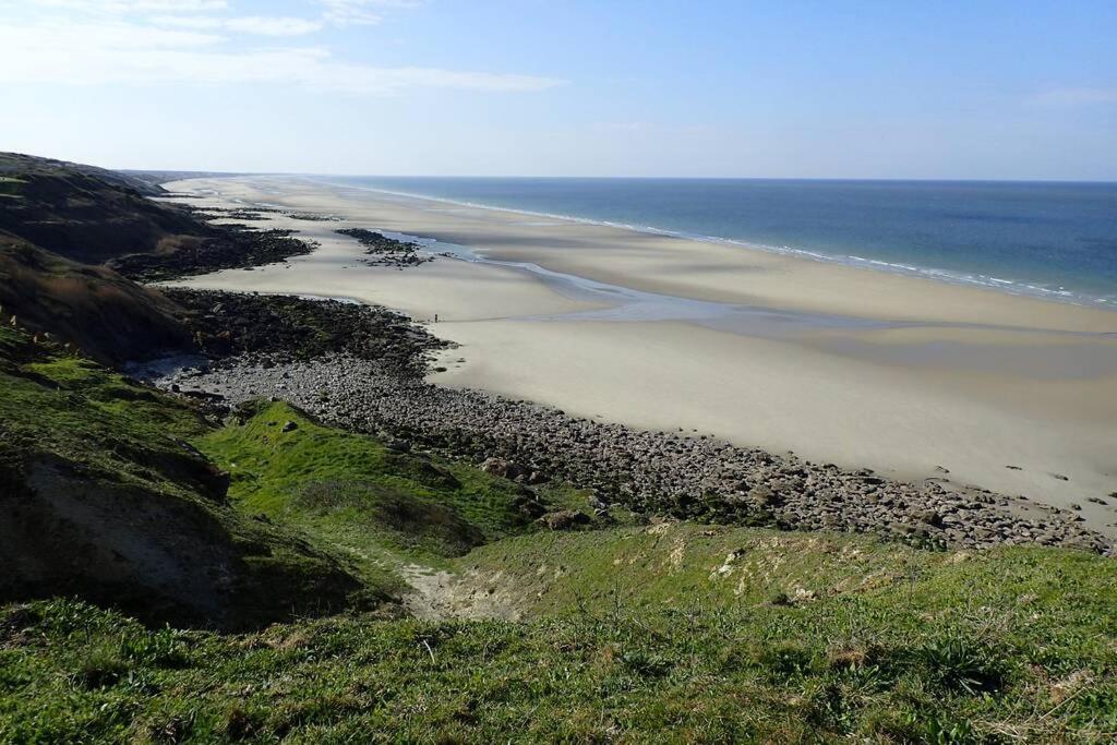 Gite « Les Oyats » A 400 M De La Plage Equihen-Plage Exterior photo