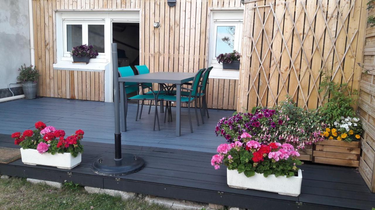 Gite « Les Oyats » A 400 M De La Plage Equihen-Plage Exterior photo